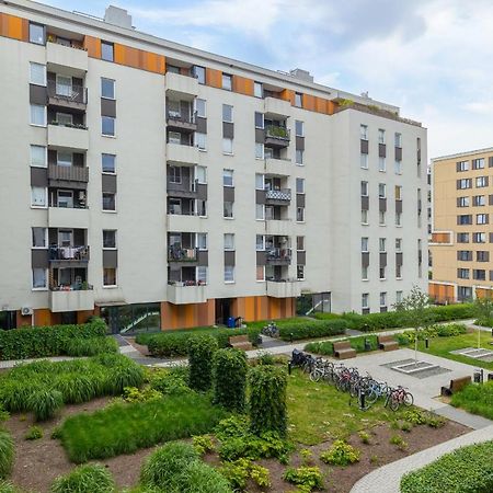Osiedle Avia Family Apartment In Krakow With Balcony By Noclegi Renters Exterior photo