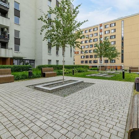 Osiedle Avia Family Apartment In Krakow With Balcony By Noclegi Renters Exterior photo